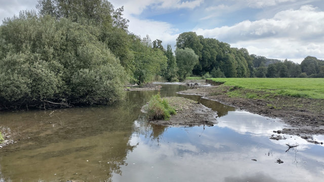 Wupper, Wipperfürth Egerpohl